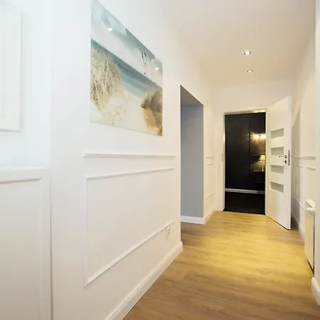 Apartament Mlynska Daire Gdansk