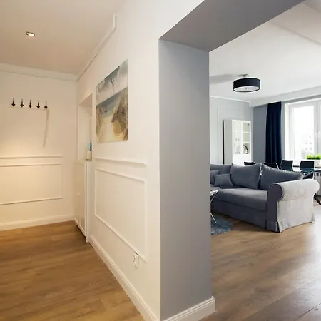 Daire Apartament Mlynska
