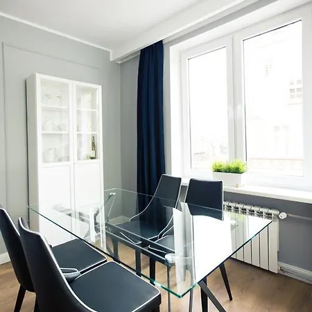 Daire Apartament Mlynska *