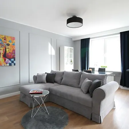 Apartament Mlynska Daire